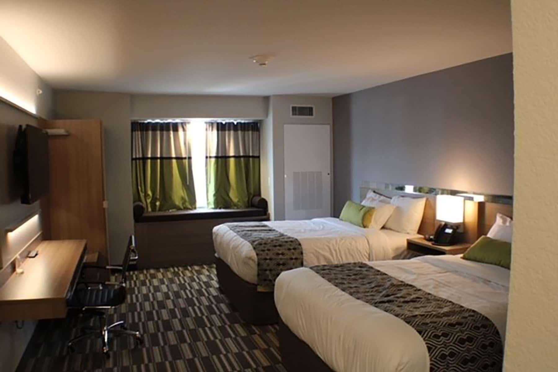 Microtel Inn & Suites By Wyndham Liberty/Ne Kansas City Area Екстер'єр фото