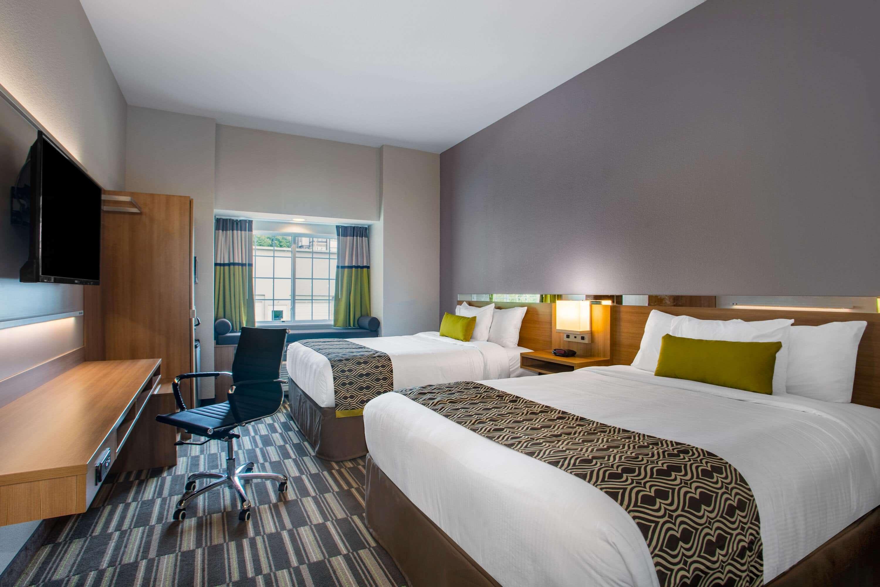 Microtel Inn & Suites By Wyndham Liberty/Ne Kansas City Area Екстер'єр фото