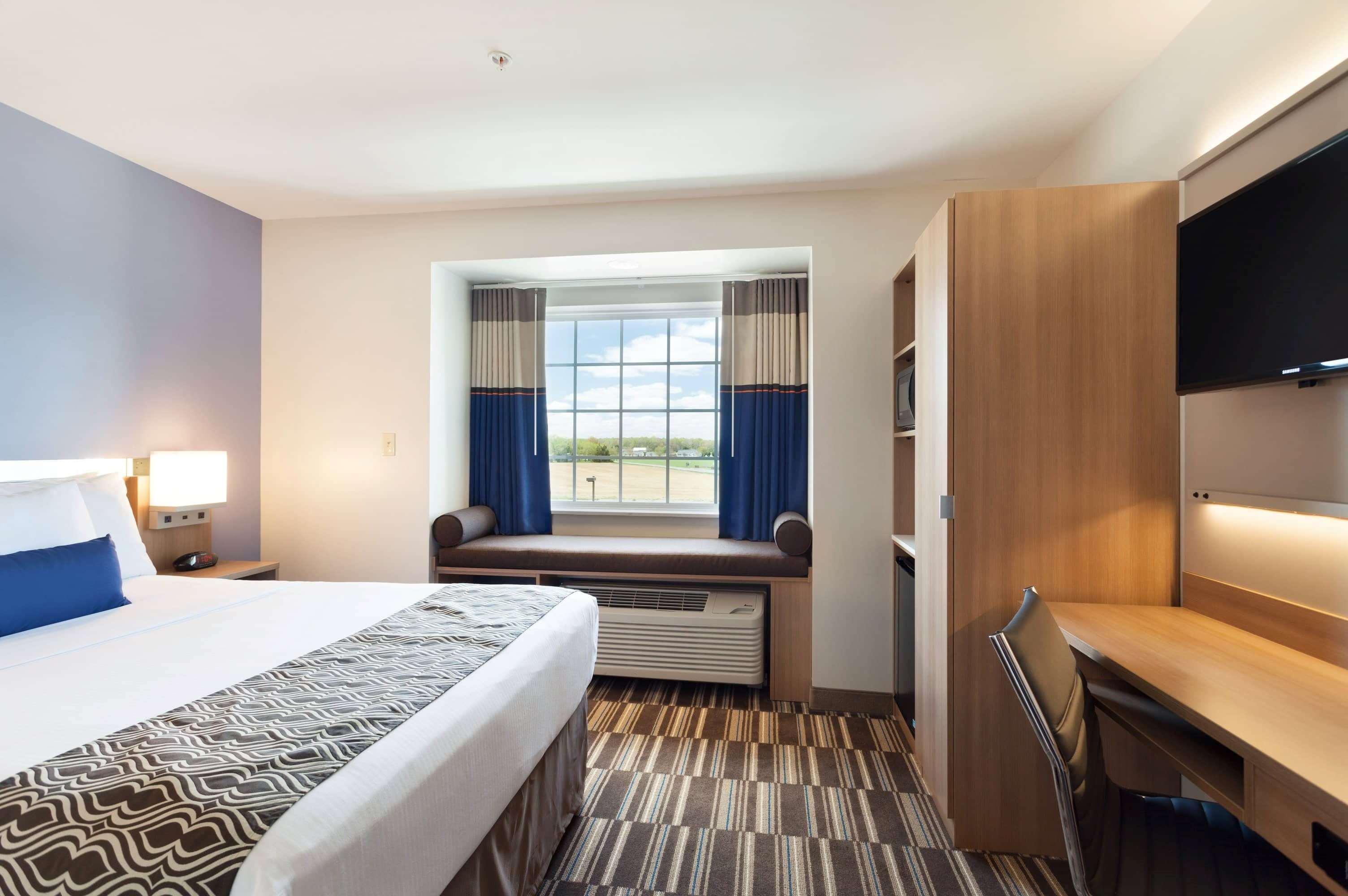 Microtel Inn & Suites By Wyndham Liberty/Ne Kansas City Area Екстер'єр фото