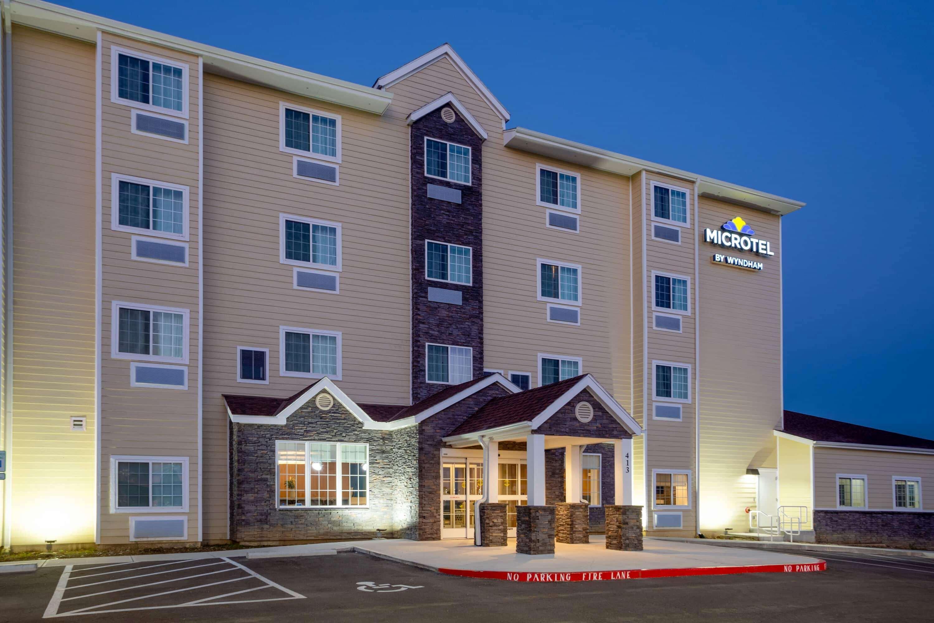 Microtel Inn & Suites By Wyndham Liberty/Ne Kansas City Area Екстер'єр фото